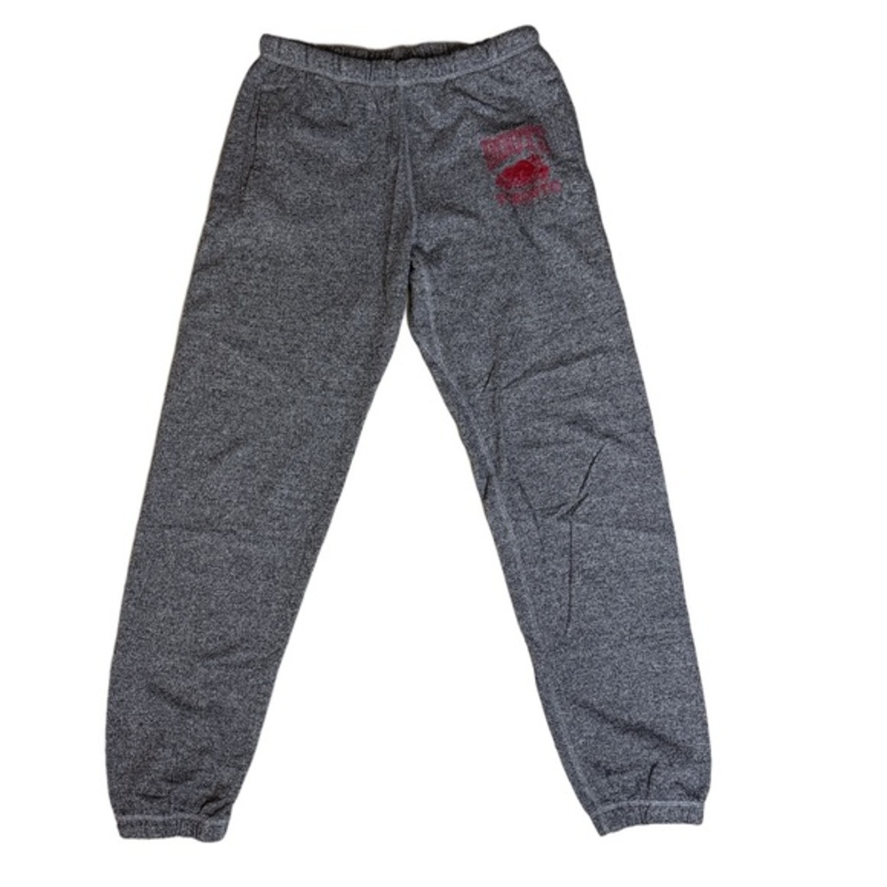 ⭐️ Roots Charcoal “Toronto” Joggers with Red logo-  size XS